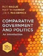 Comparative Government and Politics 9781137528360, Verzenden, Zo goed als nieuw
