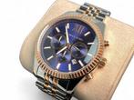 Veiling - Populair Michael Kors Lexington Horloge (MK8412), Sieraden, Tassen en Uiterlijk, Horloges | Heren, Nieuw