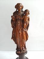 Maria Faydherbe (omgeving/workshop) - sculptuur, Maria met