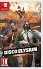 MarioSwitch.nl: Disco Elysium - The Final Cut Nieuw - iDEAL!, Ophalen of Verzenden, Nieuw