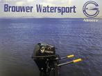 Tohatsu 9.8 buitenboordmotor, Watersport en Boten, 5 tot 10 pk, Viertaktmotor, Ophalen of Verzenden, Zo goed als nieuw