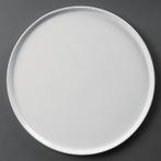 Olympia Whiteware pizzabord 33cm (4 stuks), Huis en Inrichting, Verzenden, Nieuw
