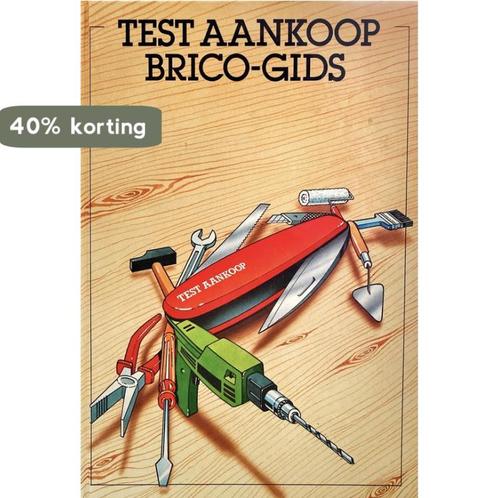 Test-aankoop Brico-gids / Praktische gidsen 9789076229263, Boeken, Overige Boeken, Gelezen, Verzenden