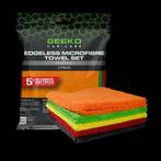 Gecko Pluche Doek Randloos 40cm x 40cm Pak 5st, Auto diversen, Onderhoudsmiddelen, Verzenden