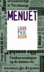 Menuet 9789029503280 Louis Paul Boon, Verzenden, Gelezen, Louis Paul Boon