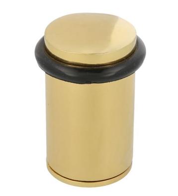 AMIG deurstop vloermontage Ø32 mm goud zamak beschikbaar voor biedingen