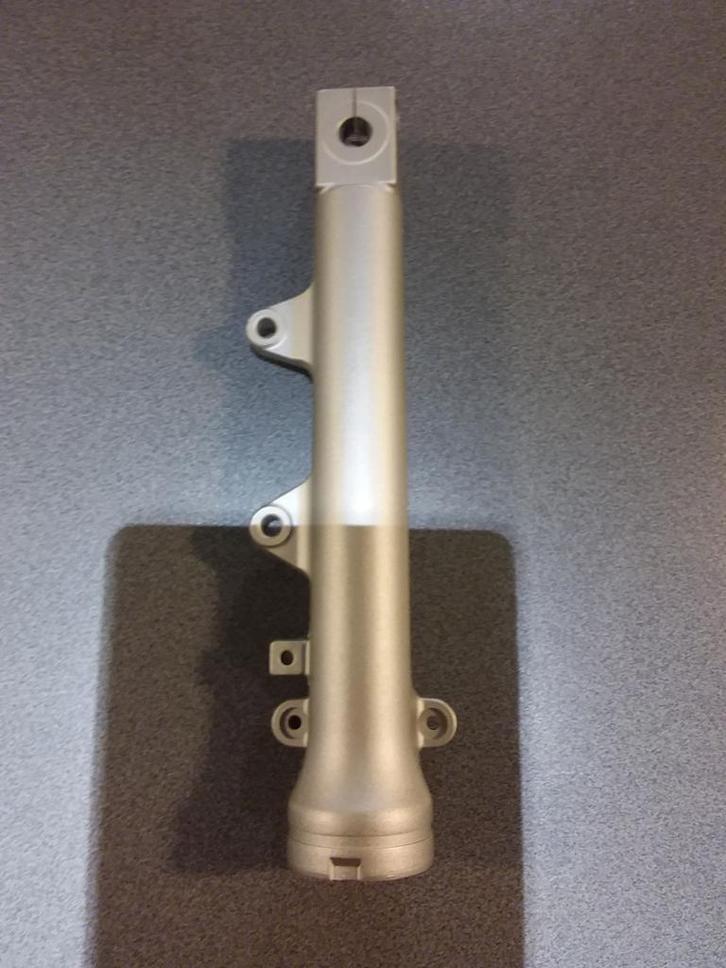 Yamaha XJ 600 1998 voorpoot buiten links, Motoren, Onderdelen | Yamaha, Ophalen of Verzenden