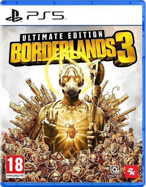 Borderlands 3-Ultimate Edition (PlayStation 5) NIEUW, Spelcomputers en Games, Games | Sony PlayStation 5, Nieuw, Ophalen of Verzenden