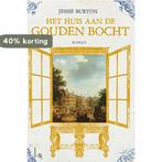 Het huis aan de gouden bocht 9789021016368 Jessie Burton, Boeken, Romans, Verzenden, Gelezen, Jessie Burton