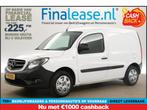 Mercedes-Benz Citan 108 CDI L1H1 MARGE Airco Cruise €225pm, Auto's, Wit, Mercedes-Benz, Nieuw, Lease