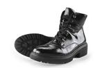 Supercracks Veterboots in maat 41 Zwart | 10% extra korting, Supercracks, Verzenden, Zwart, Overige typen