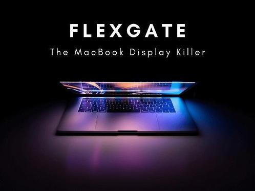 MacBook Flexgate Reparatie €129,-, Computers en Software, Apple Macbooks, Nieuw
