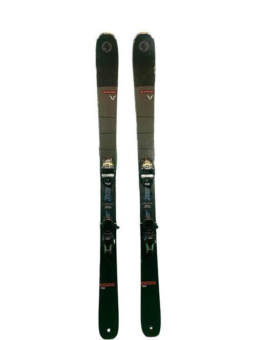 Blizzard Brahma 88 SP-166 cm, Sport en Fitness, Skiën en Langlaufen, Skiën, Ski's, Gebruikt, Carve, Ophalen of Verzenden