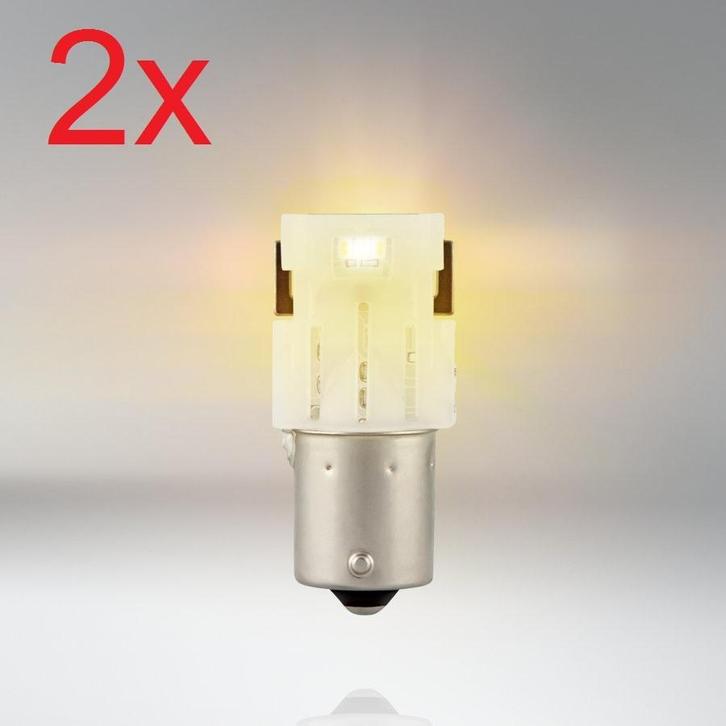 OEM Line - P21W LED  | Geel, Auto diversen, Tuning en Styling, Ophalen of Verzenden