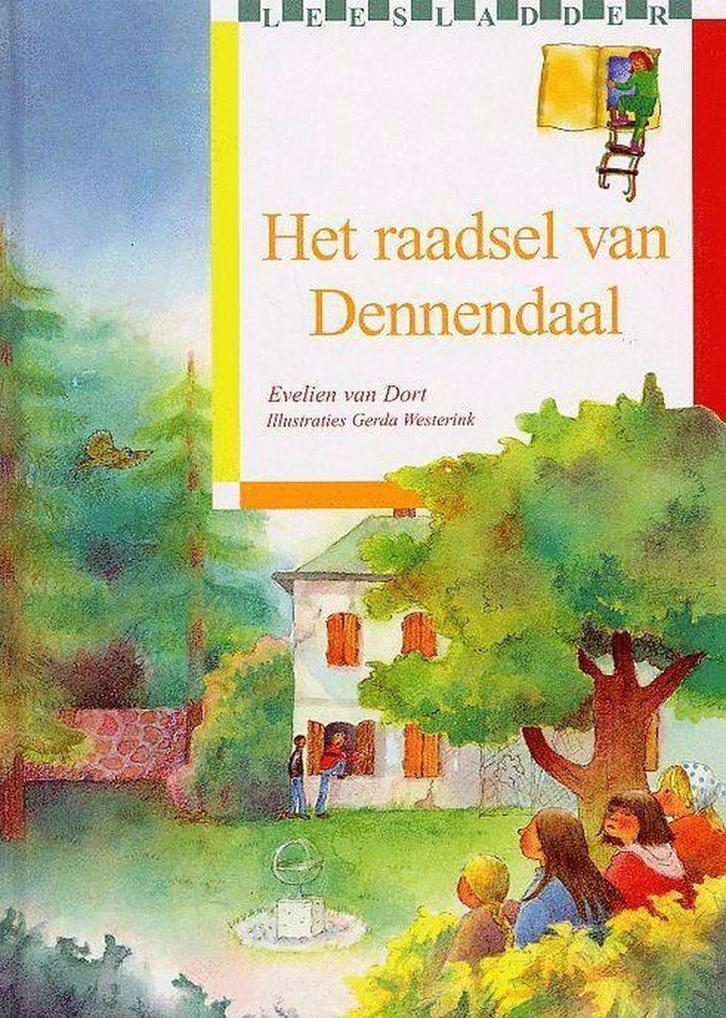 Het raadsel van Dennendaal / Leesladder 9789057881152, Boeken, Kinderboeken | Jeugd | 10 tot 12 jaar, Gelezen, Verzenden