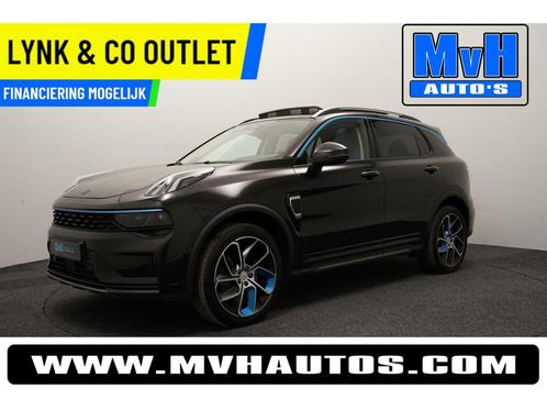 Lynk & Co 01 1.5 Plug-in Hybride|TREKHAAK|360°CAM|PANO|NAP, Auto's, Lynk & Co, Lease, Automaat, SUV of Terreinwagen, Hybride Elektrisch/Benzine
