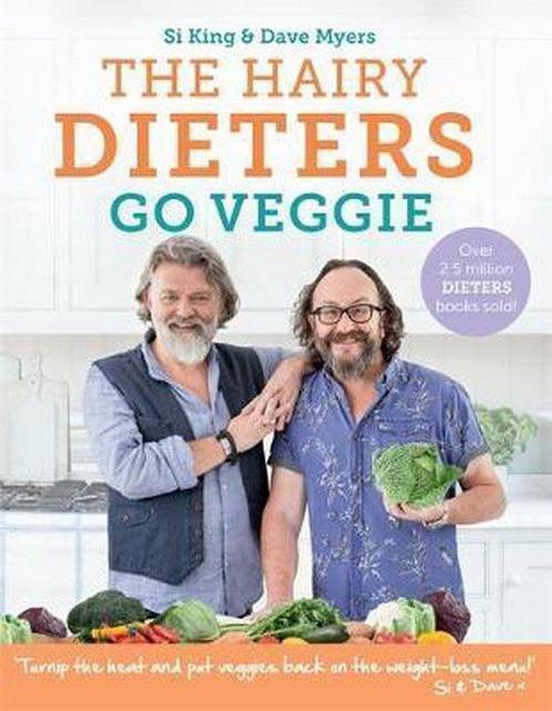 9781409171874 Hairy Dieters Go Veggie Hairy Bikers, Boeken, Kookboeken, Nieuw, Verzenden