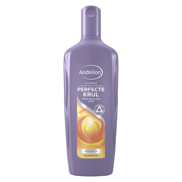 Andrelon Shampoo Perfecte Krul 300 ml, Sieraden, Tassen en Uiterlijk, Uiterlijk | Lichaamsverzorging, Nieuw, Verzenden