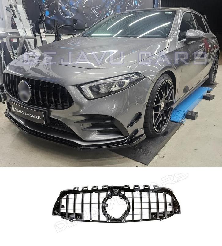 AMG Look Front Grill voor Mercedes  A Klasse W177 V177, Auto diversen, Tuning en Styling, Ophalen of Verzenden