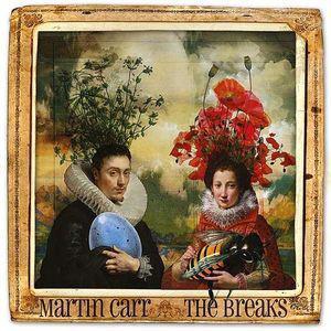 cd card - Martin Carr - The Breaks, Cd's en Dvd's, Cd Singles, Zo goed als nieuw, Verzenden