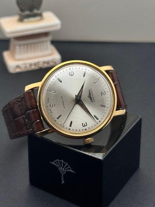 Longines - *Vintage Calatrava* - Zonder Minimumprijs - 68521, Sieraden, Tassen en Uiterlijk, Horloges | Antiek