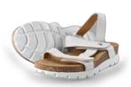 Panama Jack Sandalen in maat 40 Wit | 10% extra korting, Kleding | Dames, Schoenen, Verzenden, Wit, Sandalen of Muiltjes, Zo goed als nieuw
