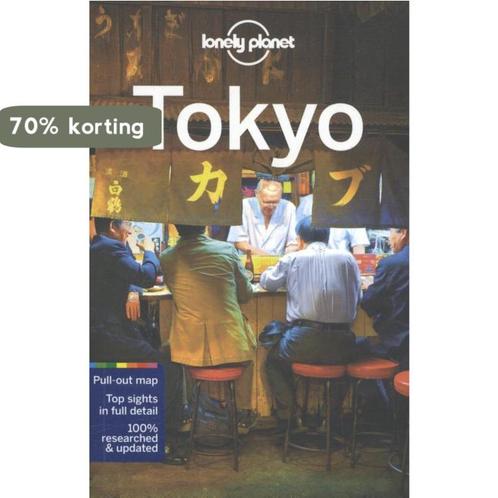 Lonely Planet Tokyo dr 10 9781742208831 Lonely Planet, Boeken, Overige Boeken, Zo goed als nieuw, Verzenden