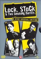 Lock stock and two smoking barrels special edition (dvd, Cd's en Dvd's, Dvd's | Actie, Ophalen of Verzenden, Zo goed als nieuw