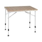 Travellife Sorrento tafel uitschuifbaar honeycomb brown 1..., Caravans en Kamperen, Ophalen of Verzenden, Nieuw