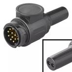 ProPlus 13-polige stekker - PVC - 2-gaats tule - type Jaeger, Ophalen of Verzenden, Nieuw