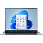 Chuwi 14,0 i3-12/16GB/512GB/QHD IPS/W11 (Laptop, Laptops), Ophalen of Verzenden, Nieuw