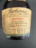 1975 x8 & 1983 Bersano - Barbaresco - 9 Jennies (0.5L), Nieuw