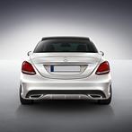 Diffuser | Mercedes-Benz | C-klasse 14-18 4d sed. W205 / C-k, Verzenden, Nieuw, Mercedes-Benz