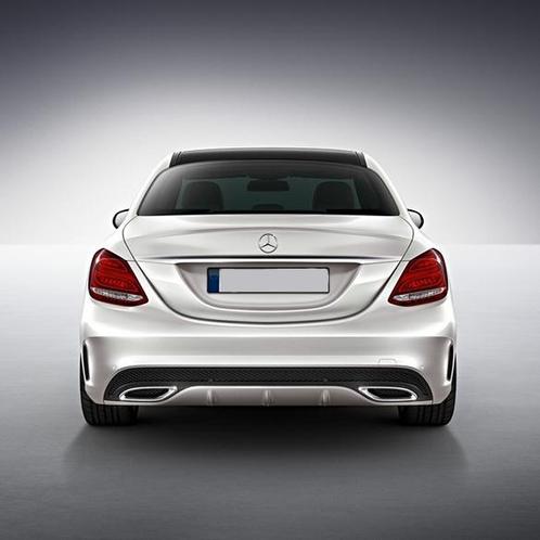 Diffuser | Mercedes-Benz | C-klasse 14-18 4d sed. W205 / C-k, Auto-onderdelen, Carrosserie en Plaatwerk, Nieuw, Mercedes-Benz