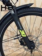 Haibike Trekking 6 E-Bike Shimano Deore 2022, Fietsen en Brommers, Overige merken, Ophalen of Verzenden, Zo goed als nieuw, 47 tot 51 cm