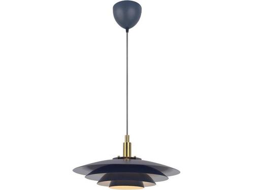 Nordlux Bretagne 38-hanglamp-G9-grijs, Huis en Inrichting, Woonaccessoires | Overige, Zo goed als nieuw, Verzenden