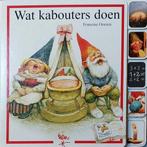 Wat Kabouters Doen 9789024291496 Rien Poortvliet, Gelezen, Rien Poortvliet, Verzenden