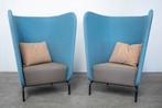 Design fauteuil Brafour, Receptie of Entree, Ophalen of Verzenden, Gebruikt, Stoel