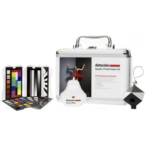 Datacolor Spyder Photo/Video Kit, Computers en Software, Ontwerp- en Bewerkingssoftware, Nieuw, Ophalen of Verzenden