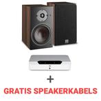 Oberon Dali Combi deal Dali Oberon 3 + Bluesound Powernode, Ophalen of Verzenden, Nieuw, Radio