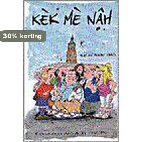 Kek Me Nah 9789055013548 F. van den Mosselaar, Boeken, Overige Boeken, Gelezen, Verzenden