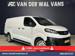Opel Vivaro | 2.0 CDTI 123pk Automaat L3H1 XL Euro6 Airco |, Automaat, Gebruikt, Euro 6, Wit