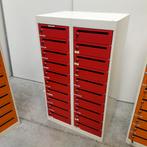 20-deurs postvakkenlocker op frame - 170x70x50 cm, Huis en Inrichting, Ophalen of Verzenden, Nieuw