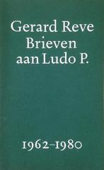 Brieven aan Ludo P. 9789028205956 Reve, Boeken, Verzenden, Gelezen, Reve