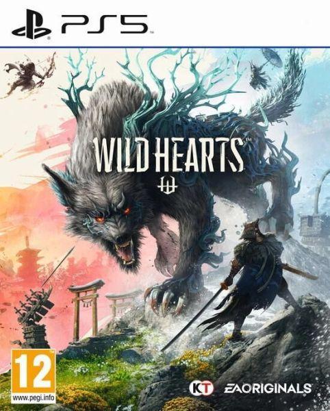 Wild Hearts-Standaard (PlayStation 5) Gebruikt, Spelcomputers en Games, Games | Sony PlayStation 5, Zo goed als nieuw, Ophalen of Verzenden