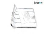 Bagage Rek Suzuki VL 800 2001-2004 Intruder Volusia (VL800), Verzenden, Gebruikt