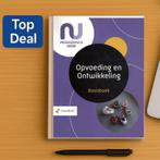 Basisboek Opvoeding en Ontwikkeling Leerboek, 9789001734701, Verzenden, Zo goed als nieuw