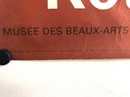 aucun - Rouen - Les Musées de France - Affiche originale -