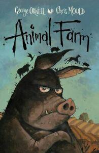 Animal farm by George Orwell (Hardback), Boeken, Overige Boeken, Gelezen, Verzenden