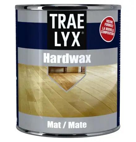 Hardwax Mat 750 ml, Doe-het-zelf en Verbouw, Verf, Beits en Lak, Nieuw, Ophalen of Verzenden